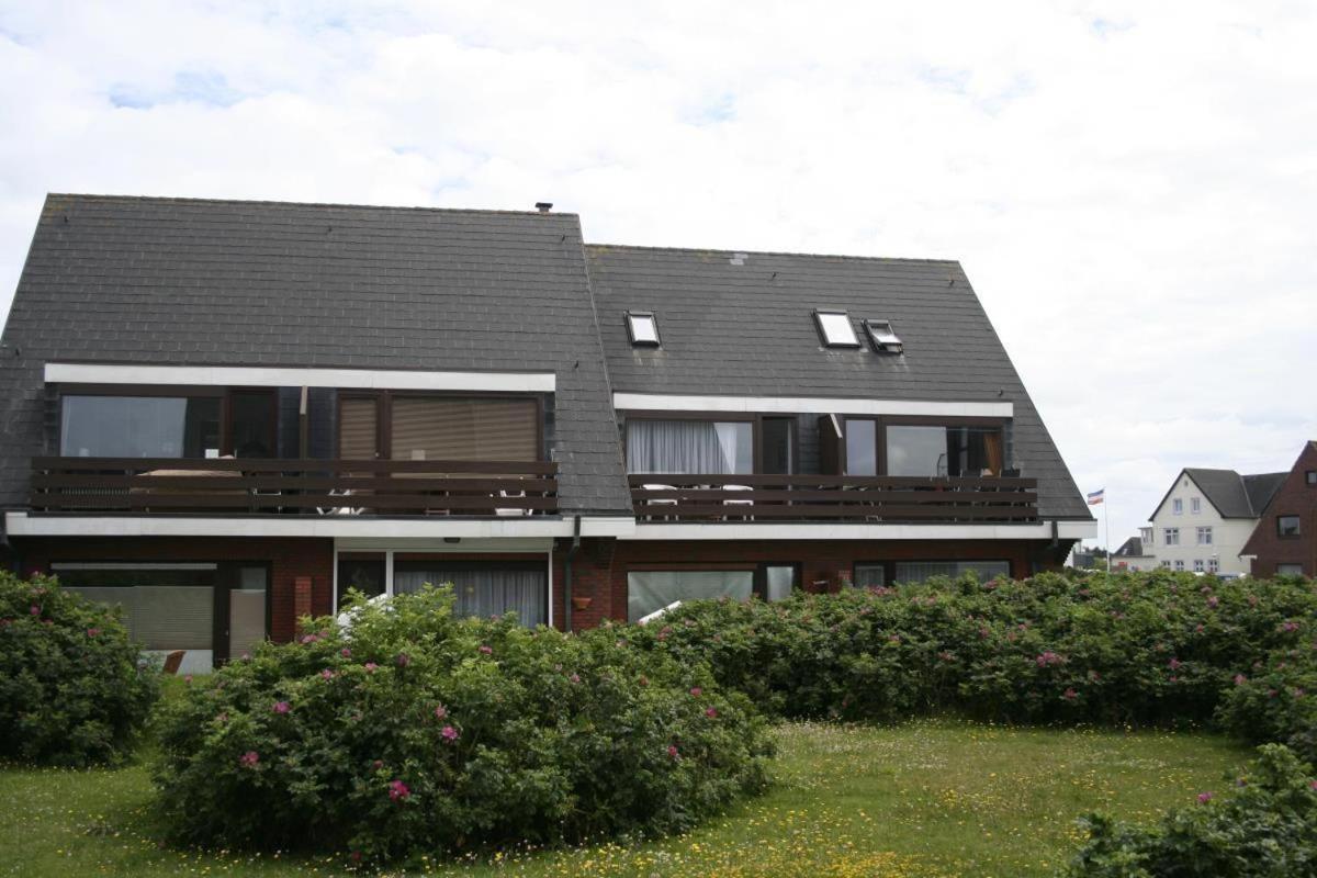 Duenenrose-Hoeber Wenningstedt-Braderup Exterior foto
