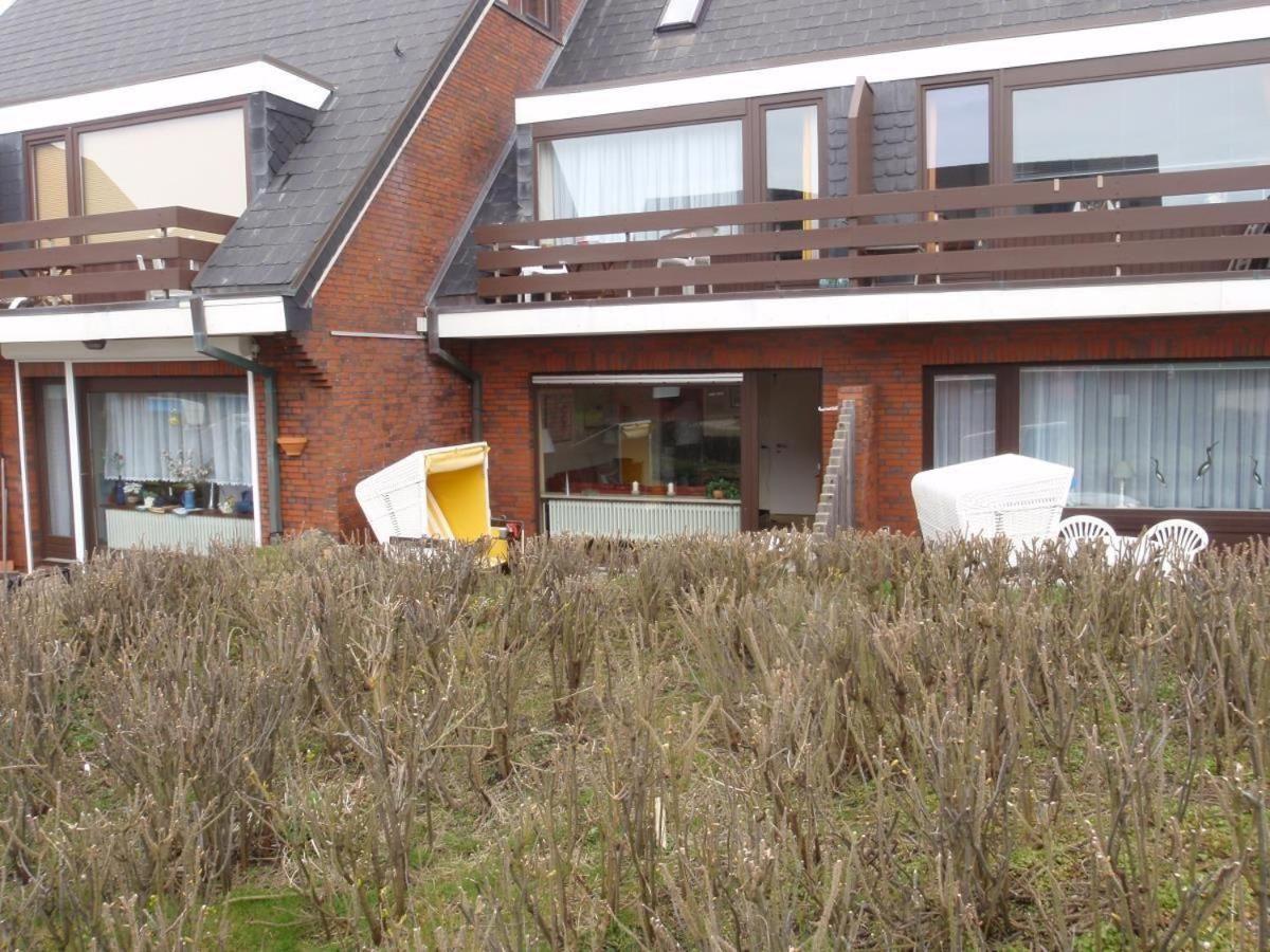 Duenenrose-Hoeber Wenningstedt-Braderup Exterior foto